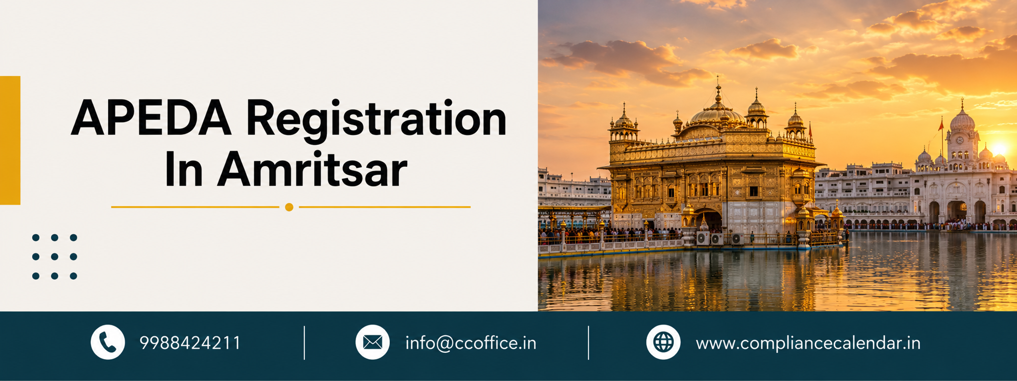 Apeda Registration